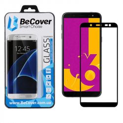   BeCover  Samsung Galaxy J6 SM-J600 Black (702231)