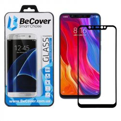   BeCover  Xiaomi Mi 8 Black (702438)