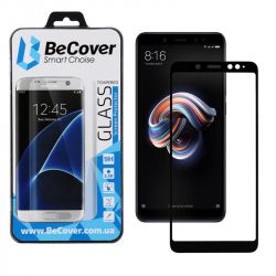   BeCover  Xiaomi Redmi Note 5 Black (702225) -  1