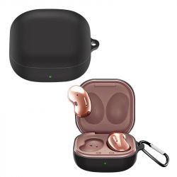 ����� BeCover Silicon ��� Samsung Galaxy Buds Live Black (705406) - �������� 2