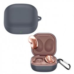 ����� BeCover Silicon ��� Samsung Galaxy Buds Live Gray (705409) - �������� 2