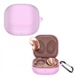  BeCover Silicon  Samsung Galaxy Buds Live Pink (705410) -  2