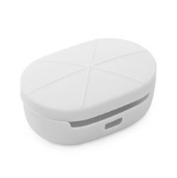 ����� BeCover Silicon ��� Xiaomi Redmi AirDots/Redmi AirDots 2/Redmi AirDots S White (703831) - �������� 2