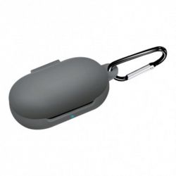 ����� BeCover Silicon Shockproof ��� Samsung Galaxy Buds/Buds+ Grey (704662)