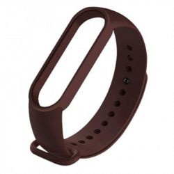 BeCover  Xiaomi Mi Smart Band 5 Red Wine (705557) -  2