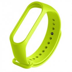  BeCover  Xiaomi Mi Smart Band 5 Lime (705433) -  2