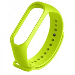 ������� BeCover ��� Xiaomi Mi Smart Band 5/Mi Smart Band 6/Mi Smart Band 7 Lime (705433) - �������� 2