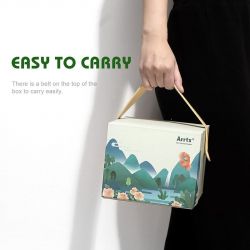 Художній маркер Arrtx Спиртові Alp ASM-0280A 80 кольорів (LC302192) - Картинка 4