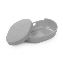 ����� BeCover Silicon ��� Xiaomi Redmi AirDots/Redmi AirDots 2/Redmi AirDots S Gray (703827) - �������� 4