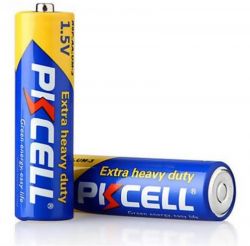Батарейка PKCELL AA/R6 BL 2шт (9307)