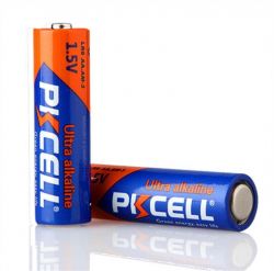 Батарейка PKCELL AA/LR06 BL 2шт