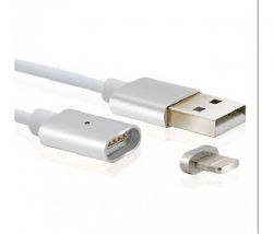  Voltronic USB-Lighting, , 1, Silver (YT-MCFB-L/S) 