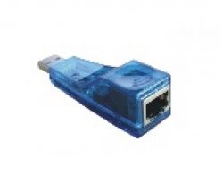 Сетевой адаптер FY-1026 1хGE LAN, USB 2.0