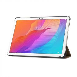 Чохол-книжка BeCover Smart Case для Huawei MatePad T 10 Brown (705389) - Картинка 4