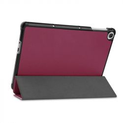 - BeCover Smart Case  Huawei MatePad T 10 Red Wine (705396) -  3