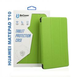 - BeCover Smart Case  Huawei MatePad T10 Green (705392) -  1