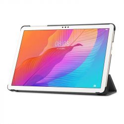 �����-������ BeCover Smart Case ��� Huawei MatePad T10s Gray (705402) - �������� 4