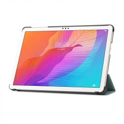 �����-������ BeCover Smart Case ��� Huawei MatePad T10s Dark Green (705400) - �������� 4