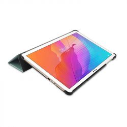 �����-������ BeCover Smart Case ��� Huawei MatePad T10s Dark Green (705400) - �������� 5