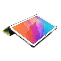 Чохол-книжка BeCover Smart Case для Huawei MatePad T 10s/T 10s (2nd Gen) Green (705401) - Картинка 5