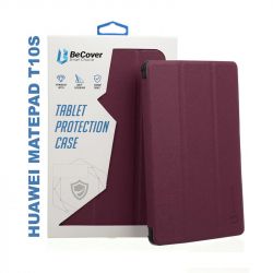 - BeCover Smart Case  Huawei MatePad T 10s/T 10s (2nd Gen) Red Wine (705405)
