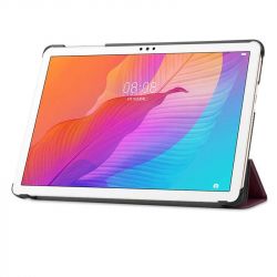 Чохол-книжка BeCover Smart Case для Huawei MatePad T 10s/T 10s (2nd Gen) Red Wine (705405) - Картинка 4