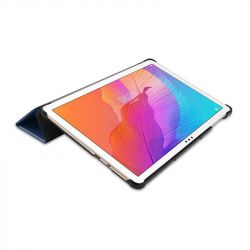 Чохол-книжка BeCover Smart Case для Huawei MatePad T10s Dark Blue (705399) - Картинка 5