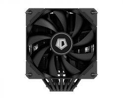   ID-Cooling SE-207-XT Black, Intel: 2066/1200/1151/1150/1155/1156, AMD: AM4, 157144122 , 4-pin PWM -  2