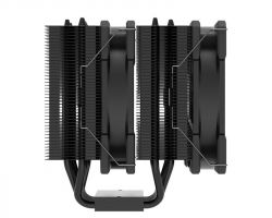    ID-Cooling SE-207-XT Advanced Black, 2x120 , /, Intel: 2066, 2011, 1700, 1200, 1150, 1151, 1155, 1156, AMD: AM4/AM5, 157144122 , 4-pin PWM,  280  -  3