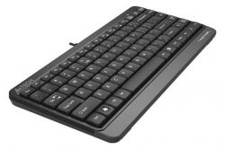  A4Tech FK11 USB (Grey) Fstyler Compact Size keyboard, USB -  2