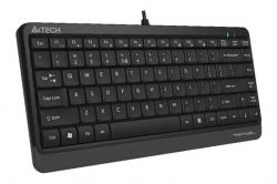  A4Tech FK11 USB (Grey) Fstyler Compact Size keyboard, USB -  3