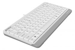  A4Tech FK11 USB (White) Fstyler Compact Size keyboard, USB -  2
