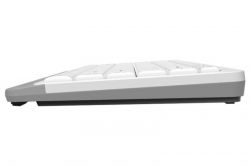  A4Tech FK11 USB (White) Fstyler Compact Size keyboard, USB -  5