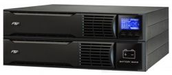  FSP Champ 1000VA RT900W, On-line, Rack, 3Schuko, USB, RS232,  (PPF9001404)