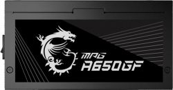   MSI 650W (MPG A650GF) -  1