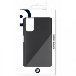Чехол-накладка Armorstandart Matte Slim Fit для Huawei P Smart 2021 Black (ARM57687) - Картинка 2