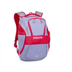  Rivacase 5225 Grey/Red 15.6"