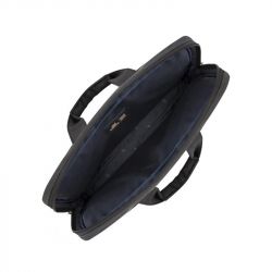 Сумка для ноутбука Rivacase 8221 Black 13.3" - Картинка 5