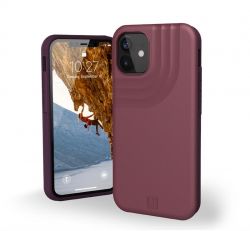 �����-�������� Urban Armor Gear U Anchor ��� Apple iPhone 12 Mini Aubergine (11234M314747) - �������� 2