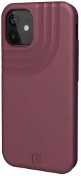 �����-�������� Urban Armor Gear U Anchor ��� Apple iPhone 12 Mini Aubergine (11234M314747) - �������� 3