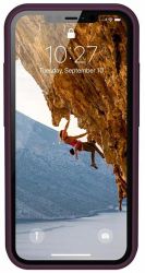 �����-�������� Urban Armor Gear U Anchor ��� Apple iPhone 12 Mini Aubergine (11234M314747) - �������� 4