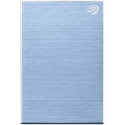 HDD ext 2.5" USB 4.0TB Seagate One Touch Light Blue (STKC4000402) -  1