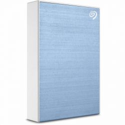 HDD ext 2.5" USB 4.0TB Seagate One Touch Light Blue (STKC4000402) -  2