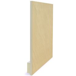 Керамічний обігрівач Teploceramic TC 395 Beige - Картинка 2