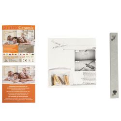 ������������ ������������ Teploceramic TCM-RA 1000 Beige - �������� 2