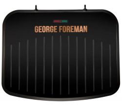  Russell Hobbs 25811-56 George Foreman Fit Grill Copper Medium -  1
