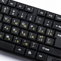 ��������� Piko KB-005 Ukr Black (1283126472459) - �������� 2