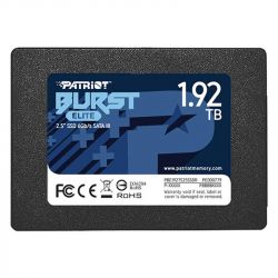 ����������� SSD 2.5" 1.92TB Burst Elite Patriot (PBE192TS25SSDR)