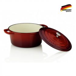 Кастрюля Kela Calido (11948) 26см, 4,6 л - Картинка 2