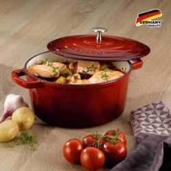 Кастрюля Kela Calido (11948) 26см, 4,6 л - Картинка 3